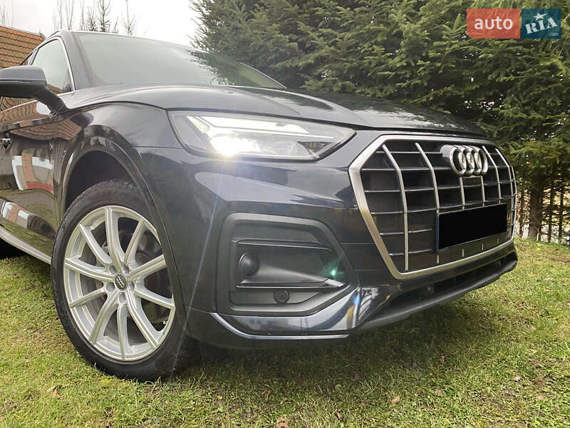 Внедорожник / Кроссовер Audi Q5 2018 в Львове фото 10 Внедорожник / Кроссовер Audi Q5 2018 в Львове