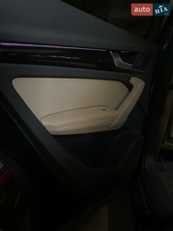 Внедорожник / Кроссовер Audi Q5 2018 в Львове фото 21 Внедорожник / Кроссовер Audi Q5 2018 в Львове