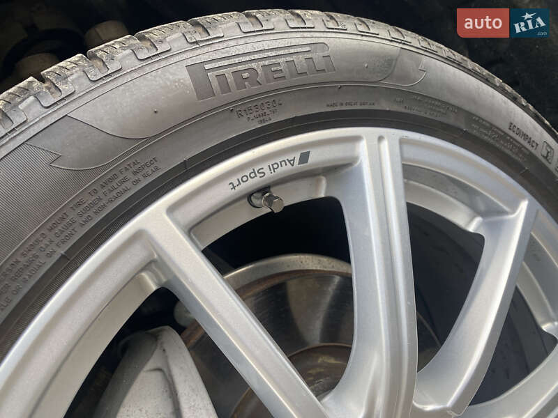 Внедорожник / Кроссовер Audi Q5 2018 в Львове фото 36 Внедорожник / Кроссовер Audi Q5 2018 в Львове