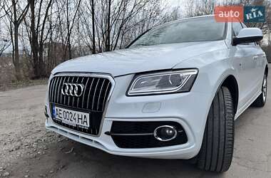 Внедорожник / Кроссовер Audi Q5 2012 в 