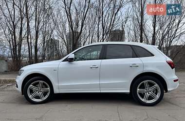Внедорожник / Кроссовер Audi Q5 2012 в 
