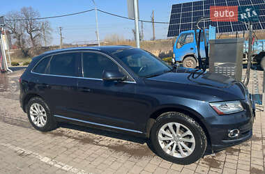 Внедорожник / Кроссовер Audi Q5 2013 в 