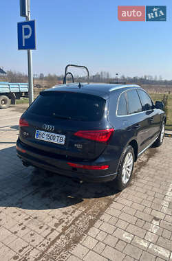 Внедорожник / Кроссовер Audi Q5 2013 в 