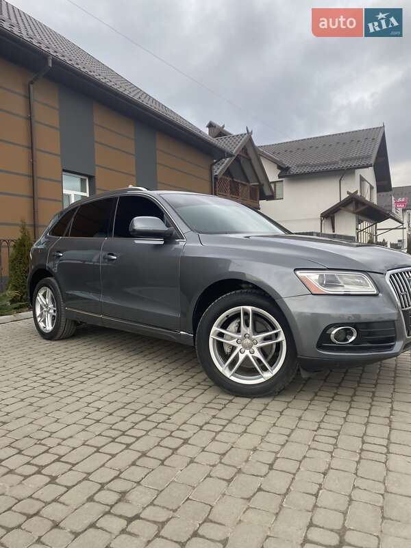 Audi Q5 2013