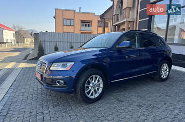Внедорожник / Кроссовер Audi Q5 2013 в 