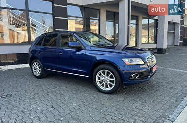 Внедорожник / Кроссовер Audi Q5 2013 в 