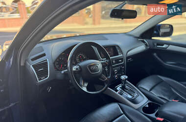 Внедорожник / Кроссовер Audi Q5 2013 в 