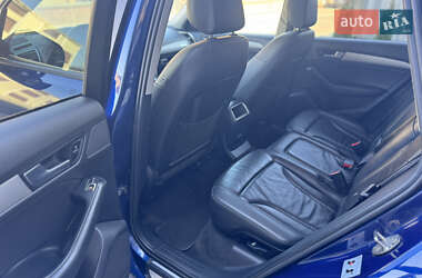 Внедорожник / Кроссовер Audi Q5 2013 в 