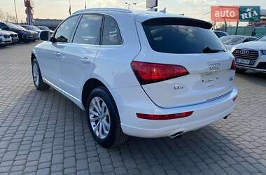 Внедорожник / Кроссовер Audi Q5 2015 в 