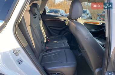 Внедорожник / Кроссовер Audi Q5 2015 в 