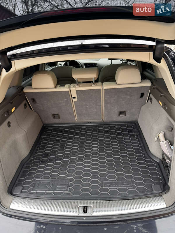 Позашляховик / Кросовер Audi Q5 2012 в Городку