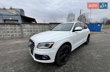 Внедорожник / Кроссовер Audi Q5 2014 в 