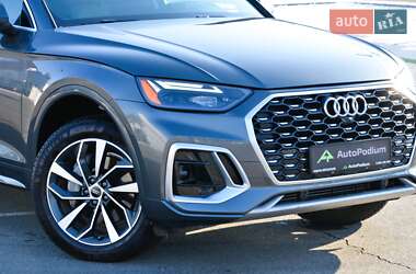 Позашляховик / Кросовер Audi Q5 2022 в 