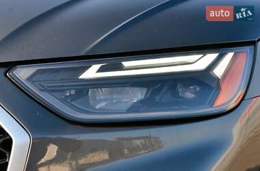 Позашляховик / Кросовер Audi Q5 2022 в 