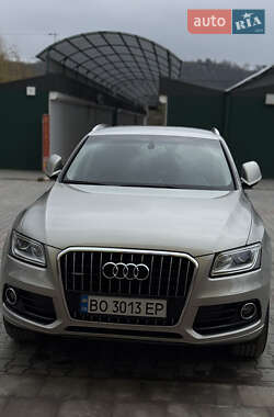 Внедорожник / Кроссовер Audi Q5 2016 в 