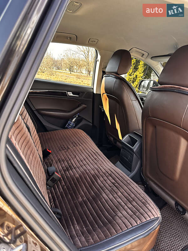 Внедорожник / Кроссовер Audi Q5 2013 в Прилуках