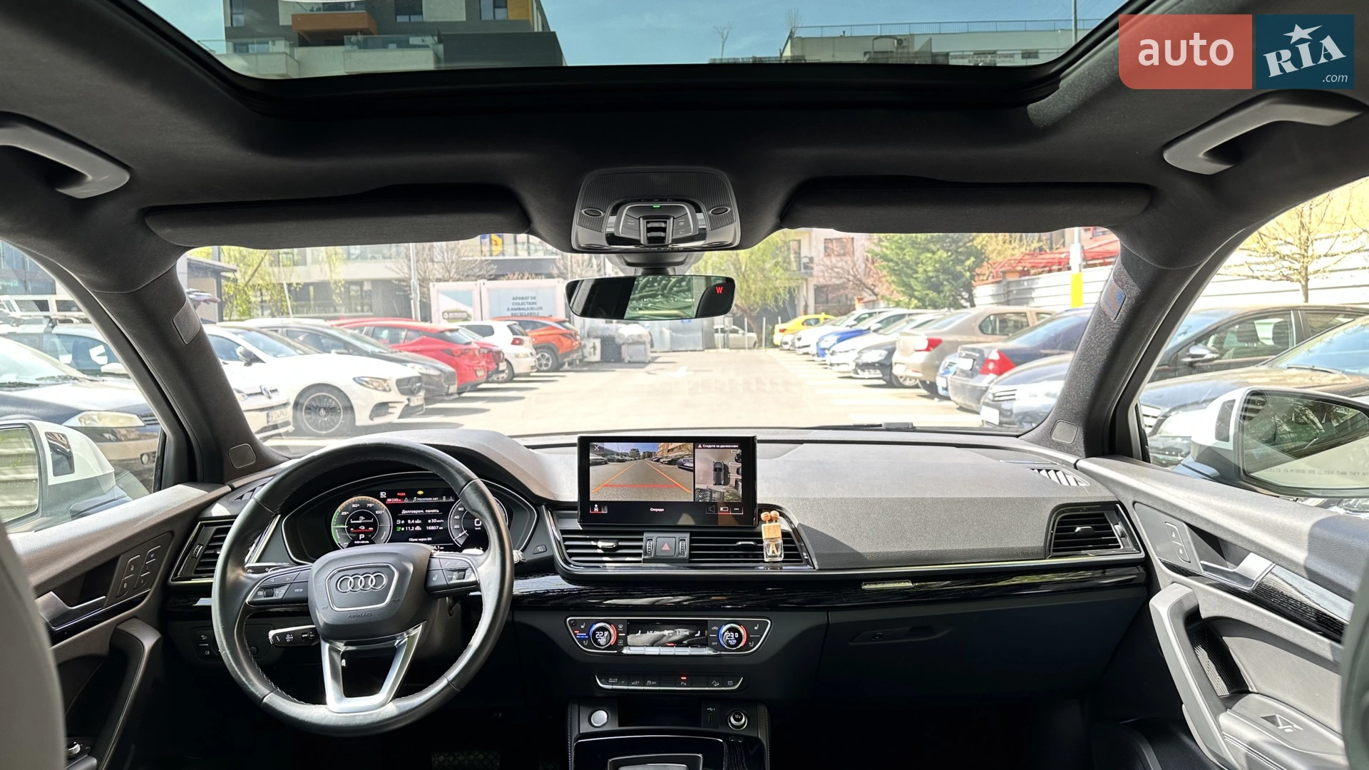 2020 Audi Q5 - мініатюра 39