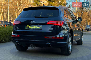 Внедорожник / Кроссовер Audi Q5 2015 в 