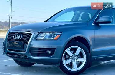 Позашляховик / Кросовер Audi Q5 2011 в 