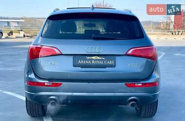 Позашляховик / Кросовер Audi Q5 2011 в 