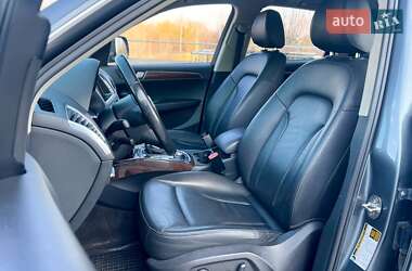 Позашляховик / Кросовер Audi Q5 2011 в 
