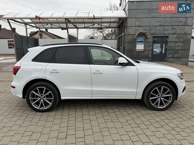 Внедорожник / Кроссовер Audi Q5 2014 в Коломые фото 4 Внедорожник / Кроссовер Audi Q5 2014 в Коломые