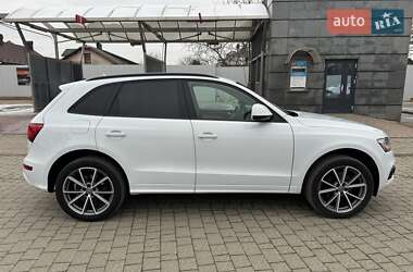 Внедорожник / Кроссовер Audi Q5 2014 в 