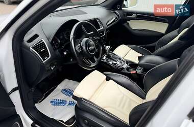 Внедорожник / Кроссовер Audi Q5 2014 в Коломые