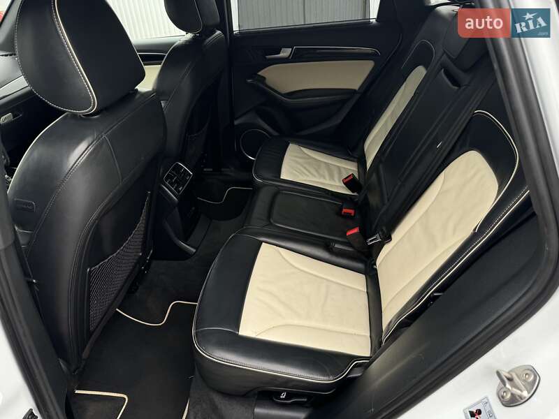 Внедорожник / Кроссовер Audi Q5 2014 в Коломые фото 15 Внедорожник / Кроссовер Audi Q5 2014 в Коломые