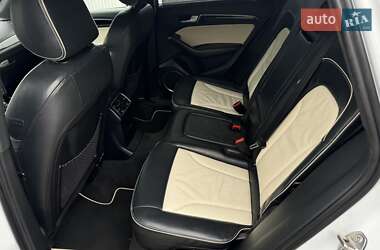 Внедорожник / Кроссовер Audi Q5 2014 в 