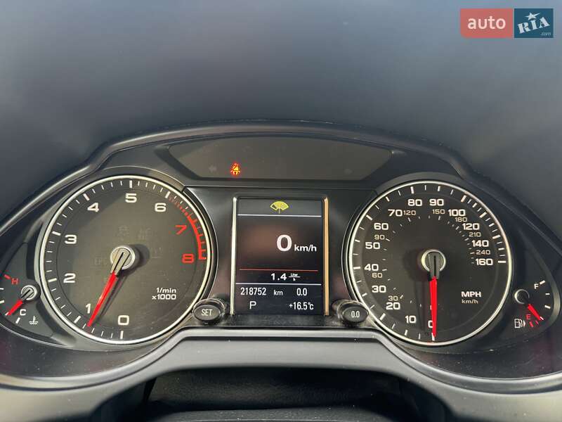 Внедорожник / Кроссовер Audi Q5 2014 в Коломые фото 17 Внедорожник / Кроссовер Audi Q5 2014 в Коломые