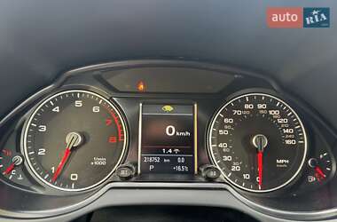 Внедорожник / Кроссовер Audi Q5 2014 в 