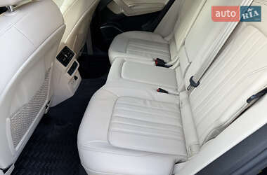 Внедорожник / Кроссовер Audi Q5 2022 в 