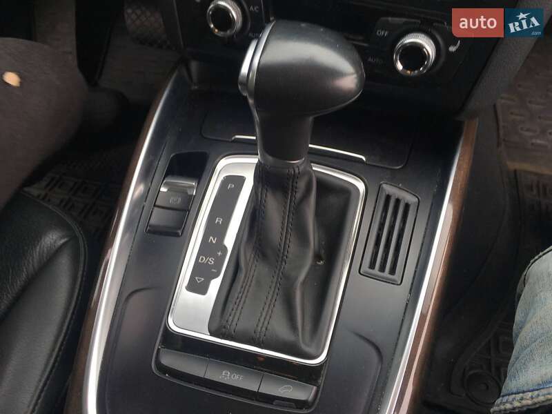 Позашляховик / Кросовер Audi Q5 2015 в Баришівка