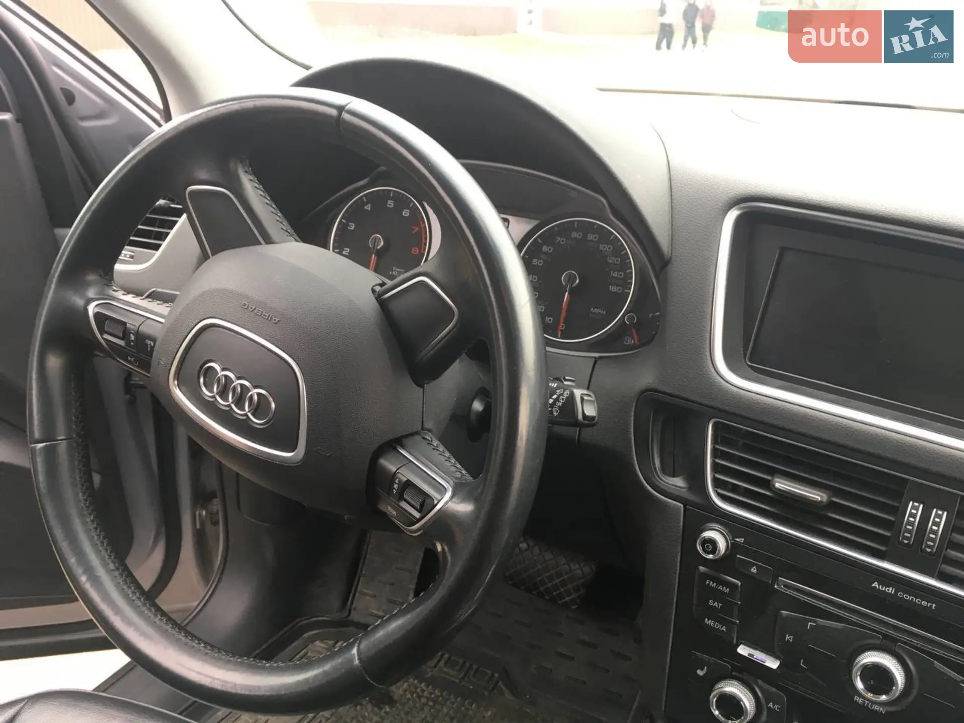 2015 Audi Q5 - мініатюра 4