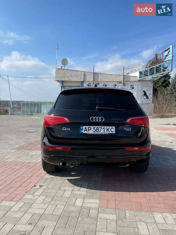 Внедорожник / Кроссовер Audi Q5 2011 в Запорожье