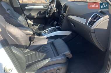 Внедорожник / Кроссовер Audi Q5 2008 в 