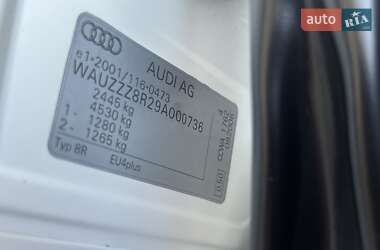 Внедорожник / Кроссовер Audi Q5 2008 в 
