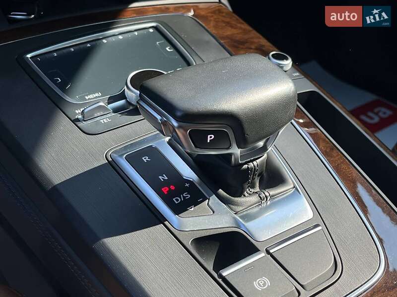 Позашляховик / Кросовер Audi Q5 2019 в Львові