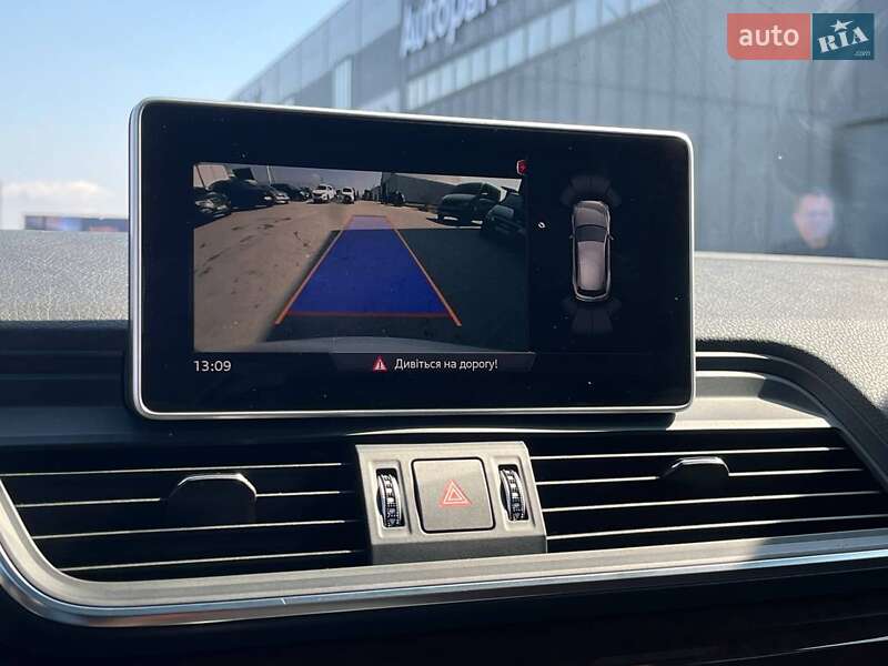Позашляховик / Кросовер Audi Q5 2019 в Львові