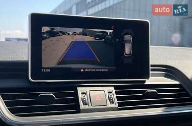Внедорожник / Кроссовер Audi Q5 2019 в 