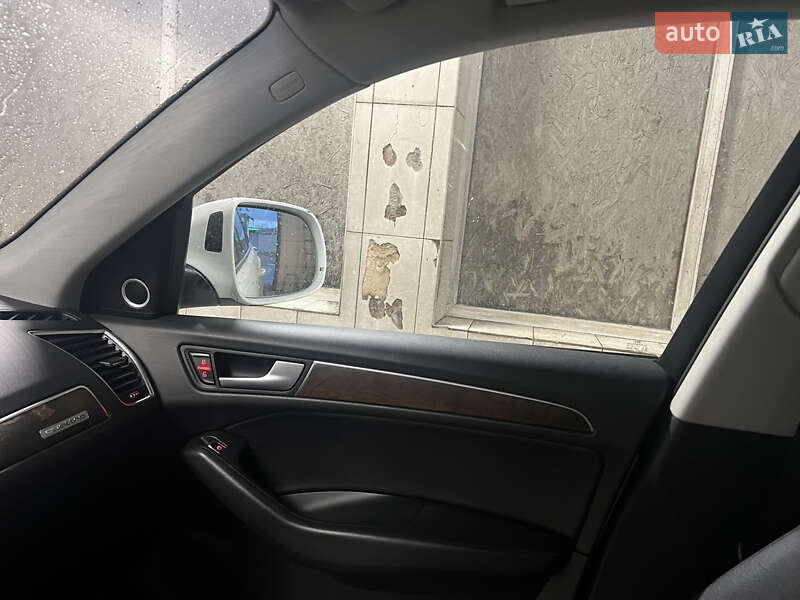 Внедорожник / Кроссовер Audi Q5 2013 в Киеве фото 10 Внедорожник / Кроссовер Audi Q5 2013 в Киеве