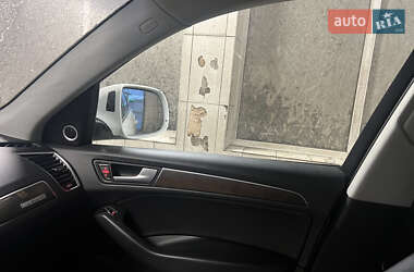 Внедорожник / Кроссовер Audi Q5 2013 в 