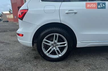 Внедорожник / Кроссовер Audi Q5 2013 в 