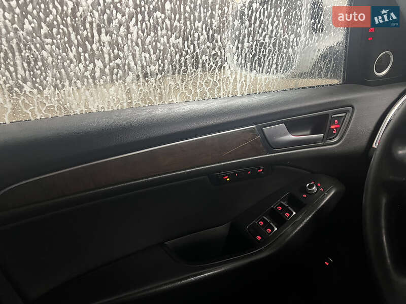 Внедорожник / Кроссовер Audi Q5 2013 в Киеве фото 11 Внедорожник / Кроссовер Audi Q5 2013 в Киеве