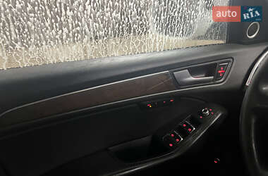 Внедорожник / Кроссовер Audi Q5 2013 в 