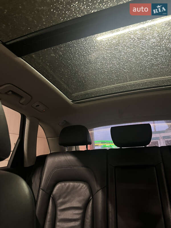 Внедорожник / Кроссовер Audi Q5 2013 в Киеве фото 16 Внедорожник / Кроссовер Audi Q5 2013 в Киеве