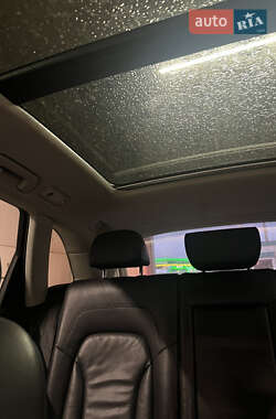Внедорожник / Кроссовер Audi Q5 2013 в 
