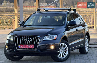 Позашляховик / Кросовер Audi Q5 2016 в Дрогобичі