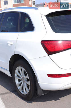 Внедорожник / Кроссовер Audi Q5 2013 в 